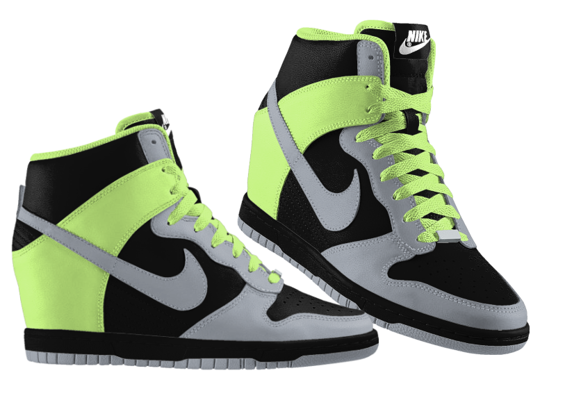 Customize Nike Tennis Shoes - ANJ CUSTOM DESIGNING